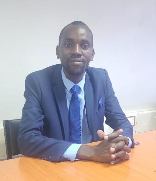 Benard Mwendwa Muthui - Director